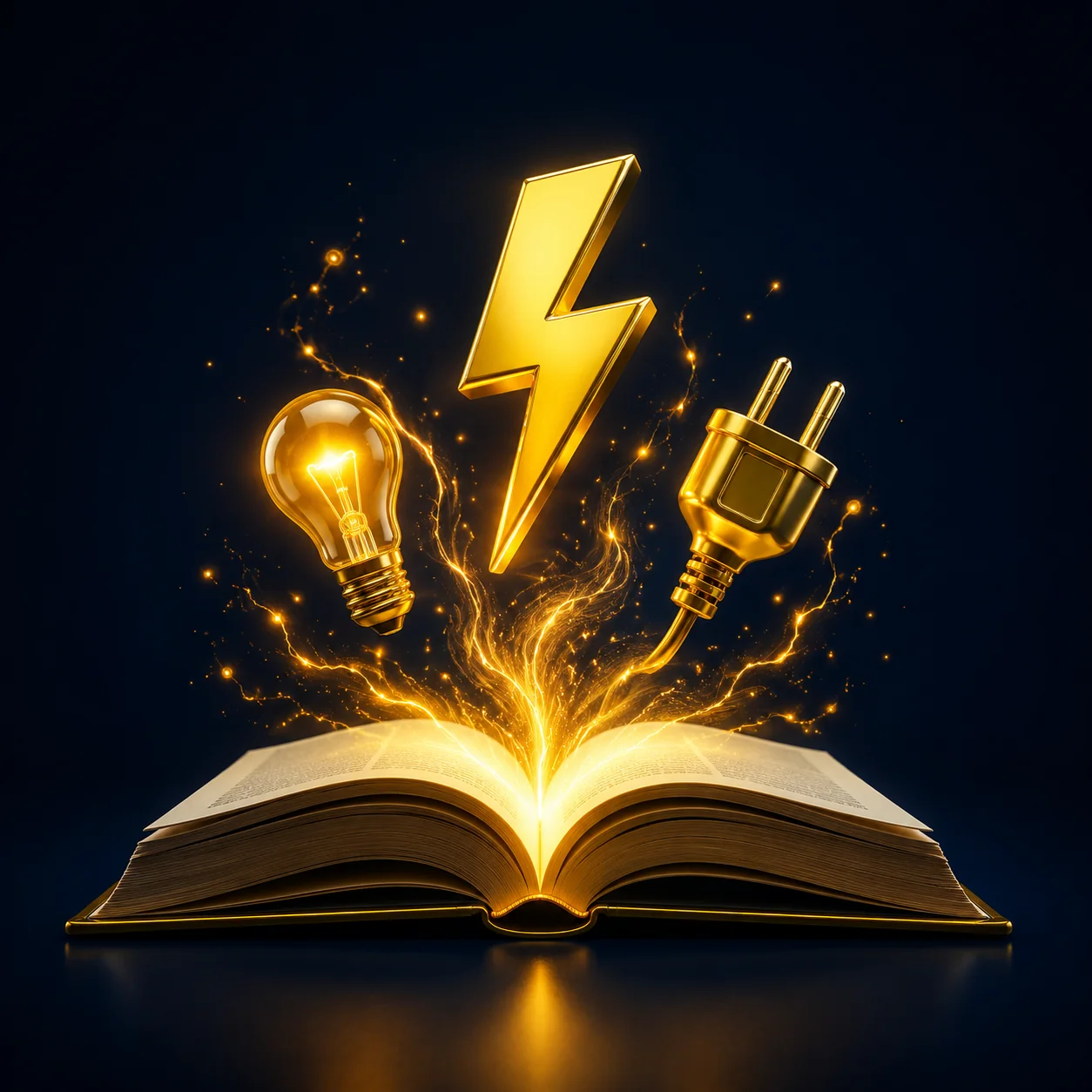 El diccionario eléctrico