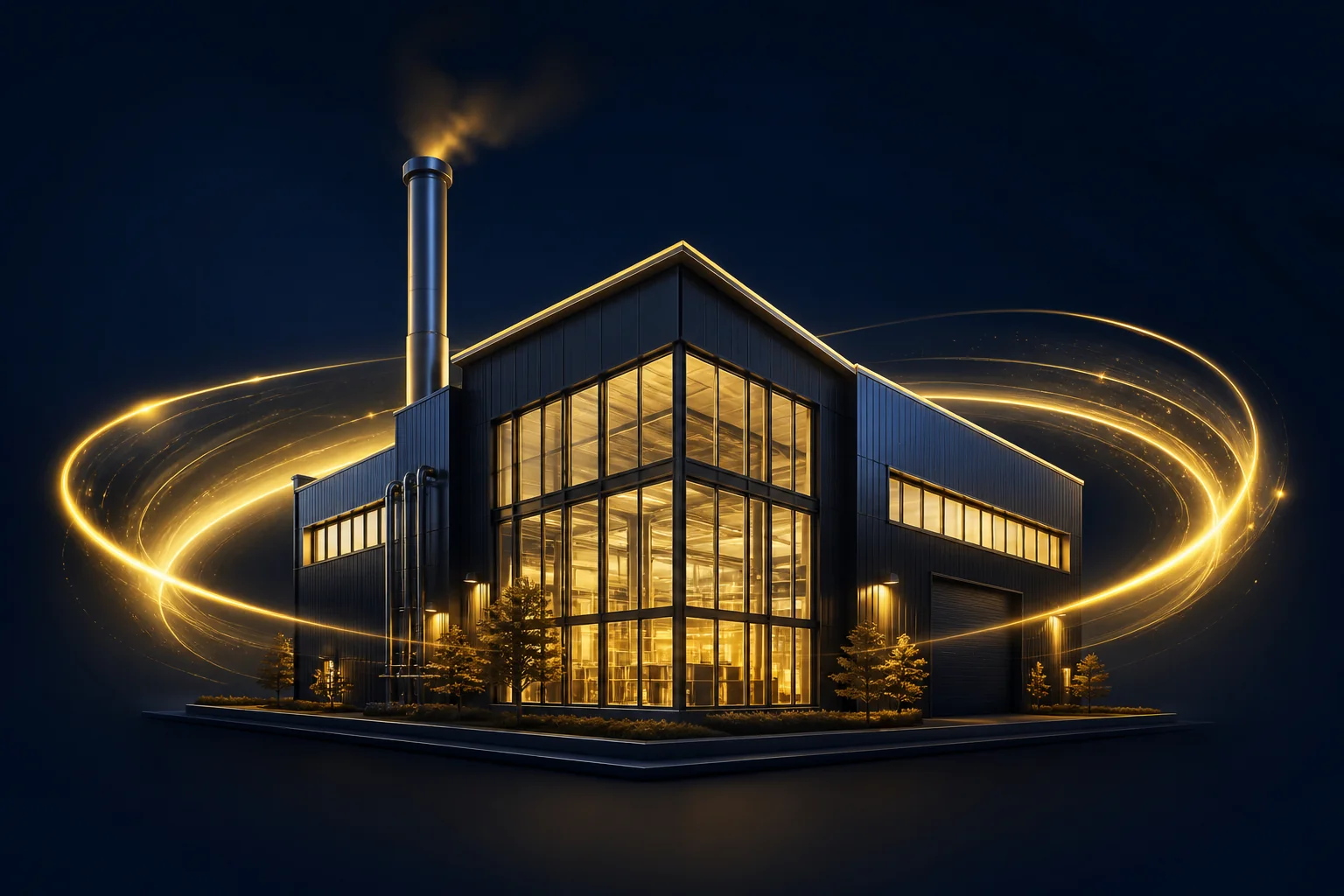 Empresa / nave industrial
