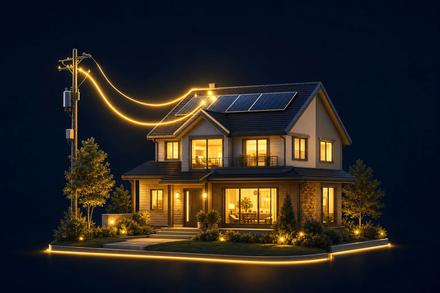 Vivienda residencial